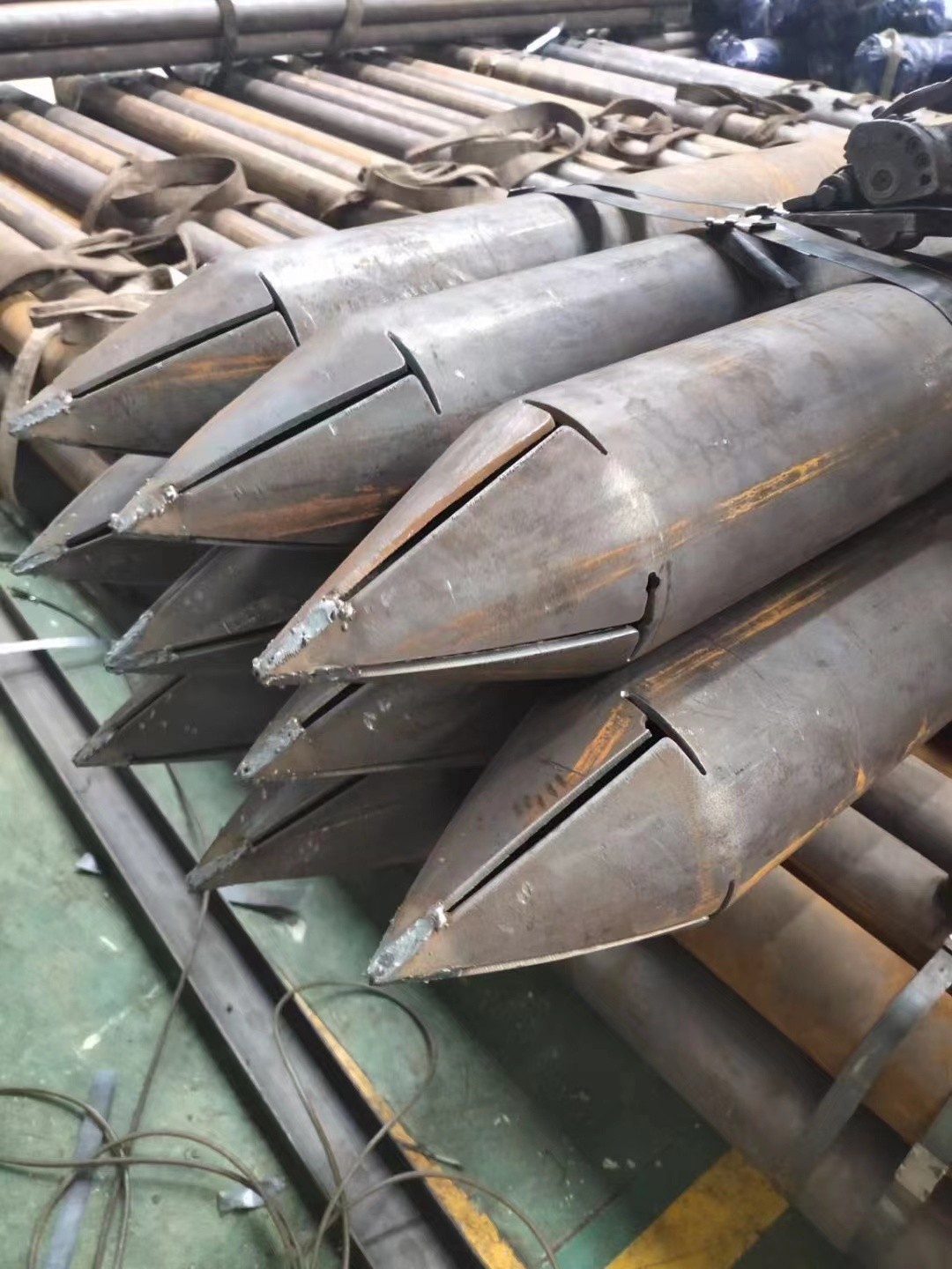 德令哈108mm管棚管